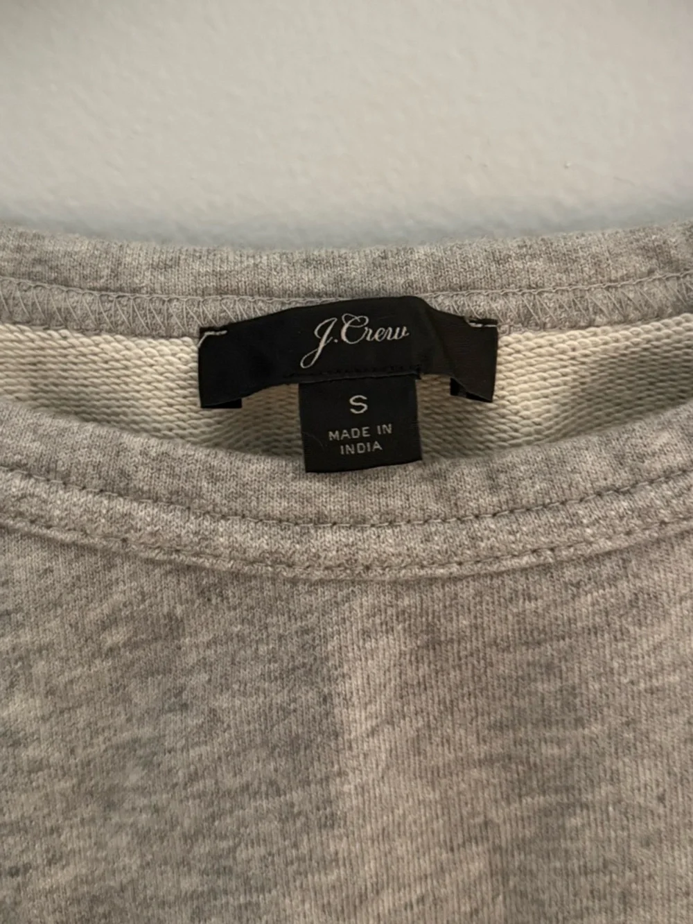 J. Crew Sweater